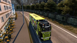 SpongeBob Ruling ETS2 1.0 thumbnail 3