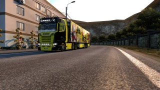 SpongeBob Ruling ETS2 1.0 thumbnail 4