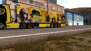 SpongeBob Ruling ETS2 1.0 thumbnail 5