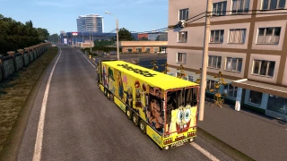 SpongeBob Ruling ETS2 1.0 thumbnail 7