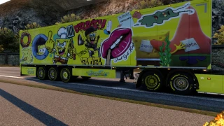 SpongeBob Ruling ETS2 1.0 thumbnail 9