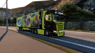 SpongeBob Ruling ETS2 1.0 thumbnail 10