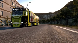 SpongeBob Ruling ETS2 1.0 thumbnail 11
