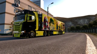 SpongeBob Ruling ETS2 1.0 thumbnail 12