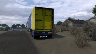 Realistic Michelin Mudflap 1.0 thumbnail 7