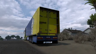 Realistic Michelin Mudflap 1.0 thumbnail 9