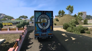 Manchester City Trailer Skin 1.0 thumbnail 9