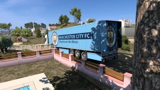 Manchester City Trailer Skin 1.0 thumbnail 10