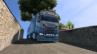 Manchester City Trailer Skin 1.0 thumbnail 11