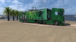 Heineken Beer Skin 1.0 thumbnail 7