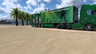 Heineken Beer Skin 1.0 thumbnail 12