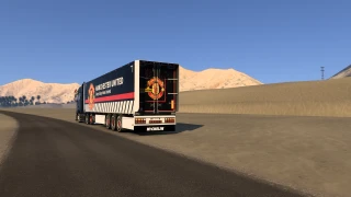 Manchester United Trailer Skin 1.1 thumbnail 9