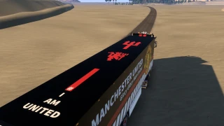 Manchester United Trailer Skin 1.1 thumbnail 10