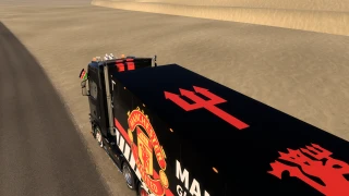Manchester United Trailer Skin 1.1 thumbnail 11