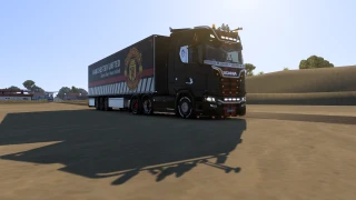 Manchester United Trailer Skin 1.1 thumbnail 13