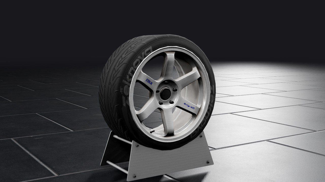 K1 Small Wheel Pack