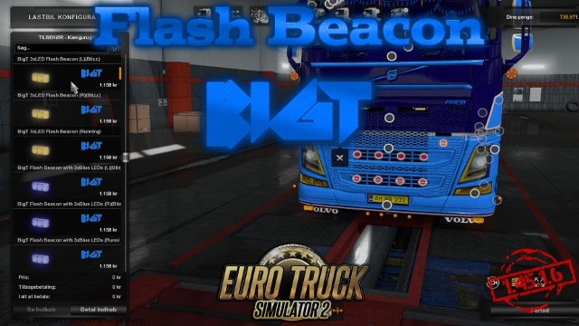 BigT Flash Beacon