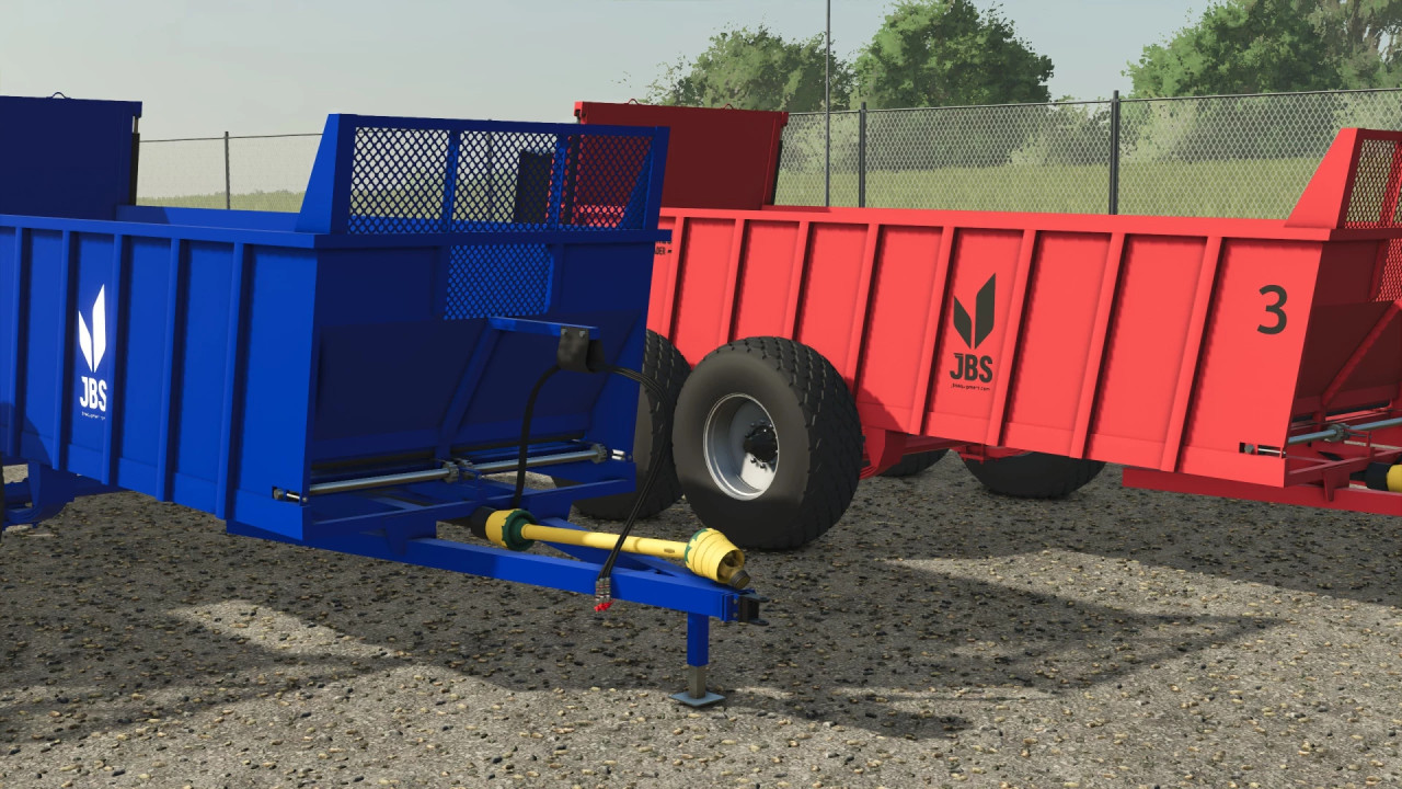 FS25 JBS 2248