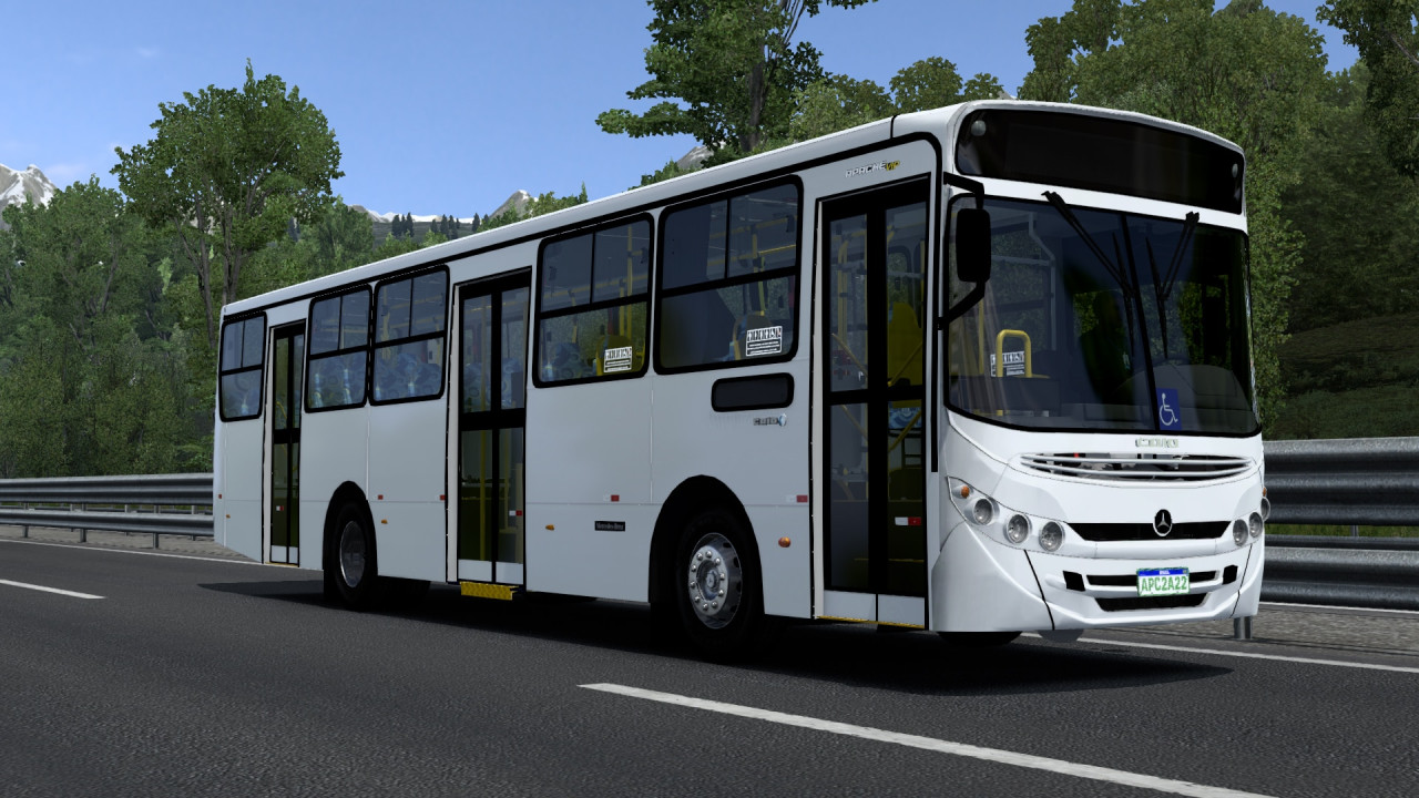 Caio Apache Vip II Multi-Chassis