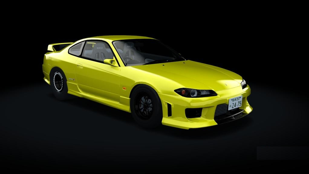 BDC - Street v4 - S14 silvia kill