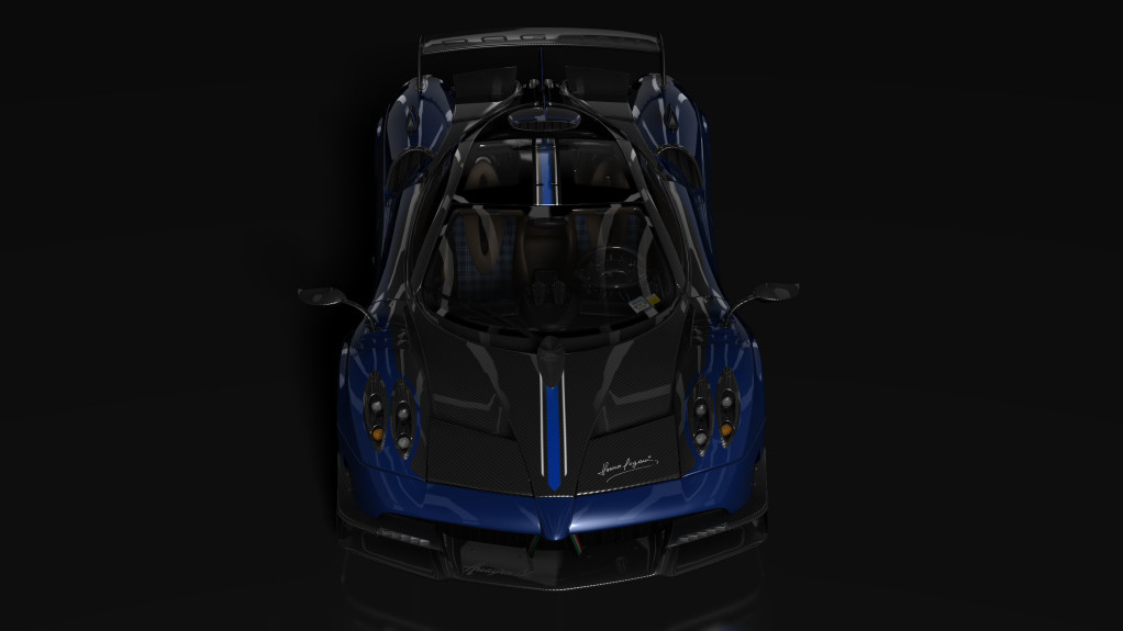 Huayra BC