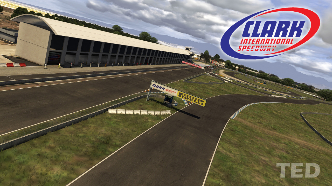 TED Clark International Speedway