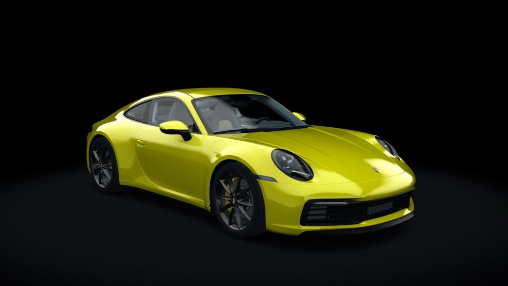 Porsche 911 R (992) 2021