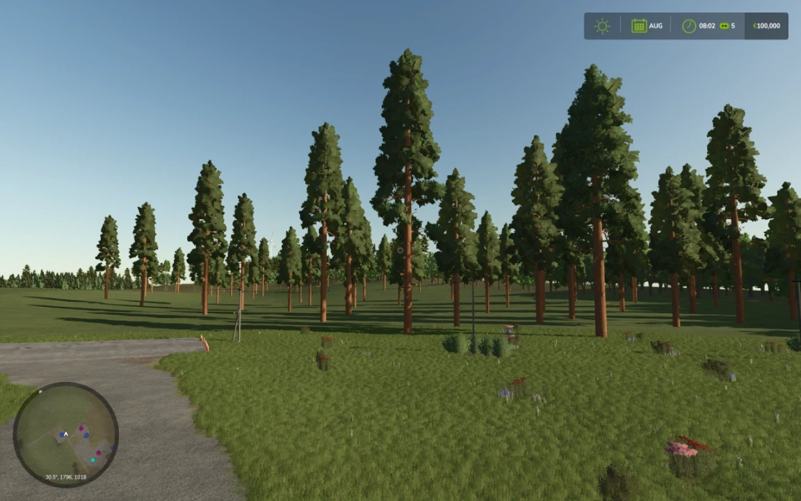 FS25 Maps Mods - ModLand.net