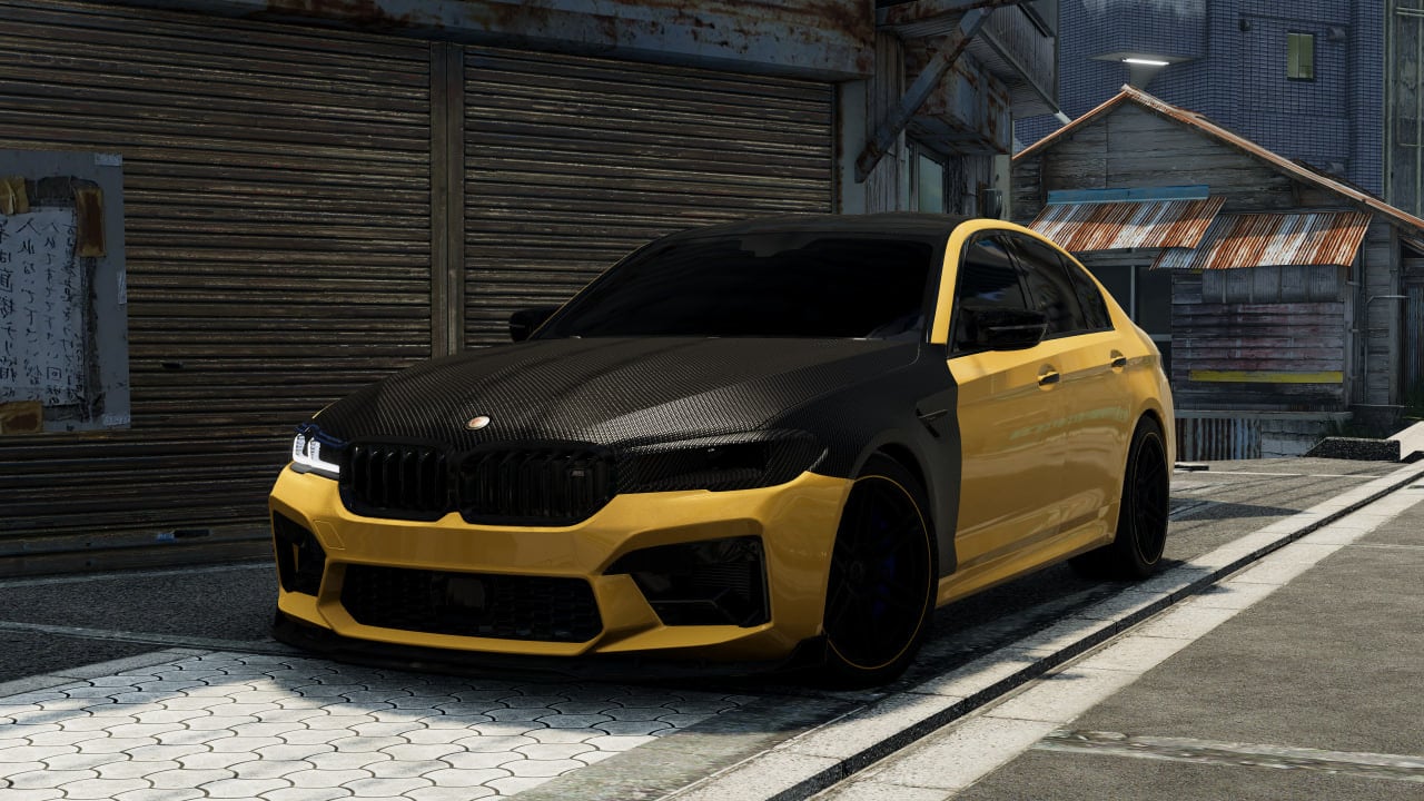 BMW M5 (WIPV2)