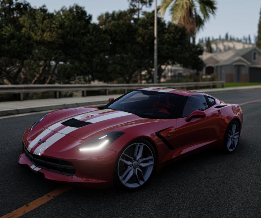 Chevrolet Corvette C7