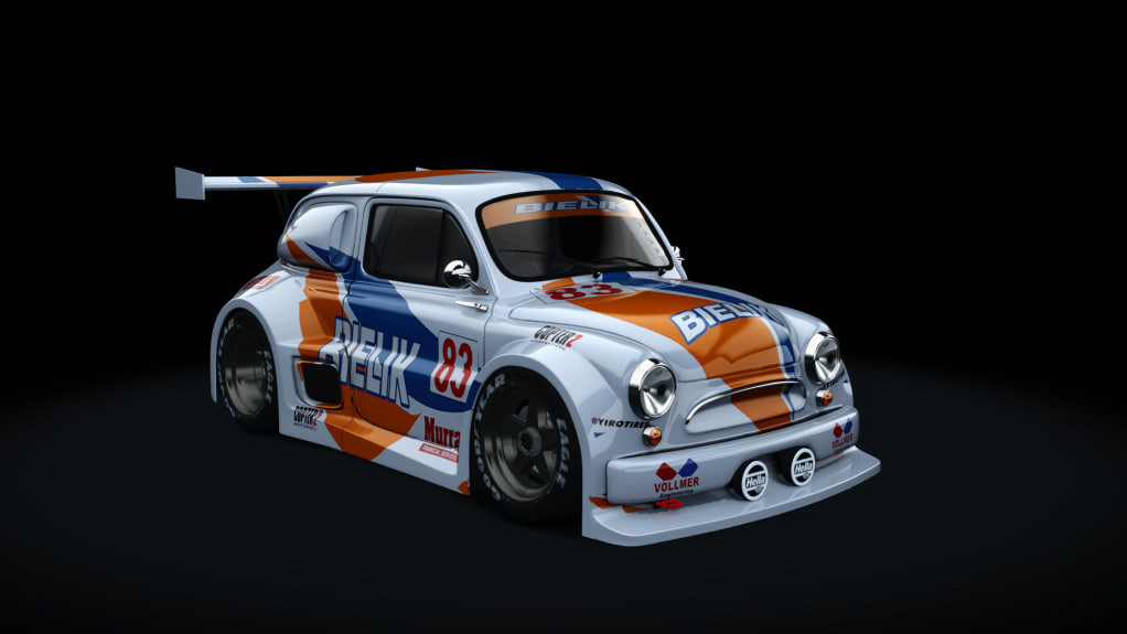 Seat 600 HillClimb