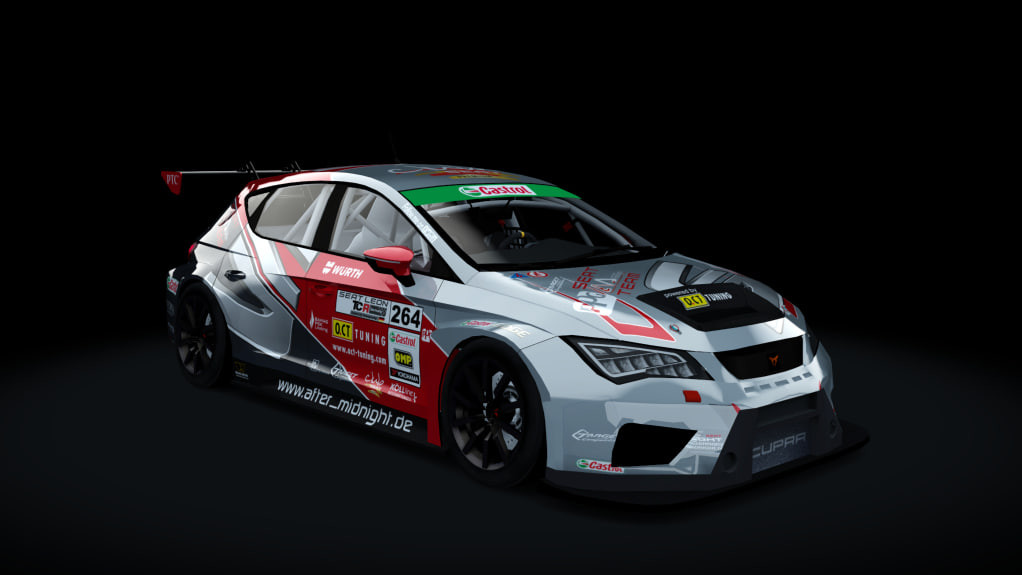 Cupra TCR