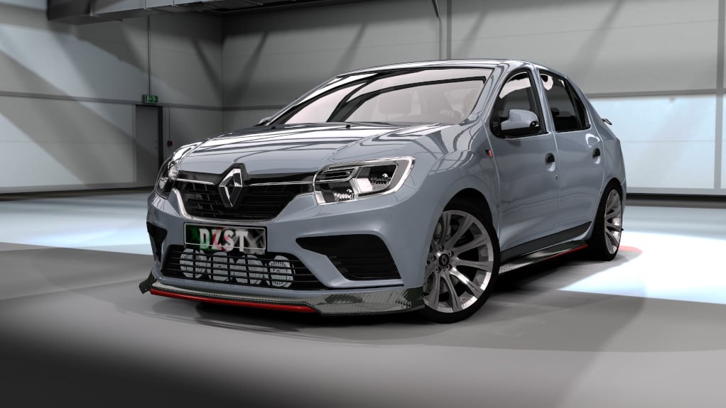 Renault Symbol 2019 ZK Performance