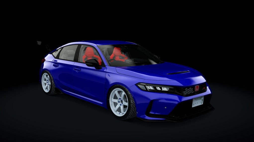 Honda Civic (FL5) Type-R 2022