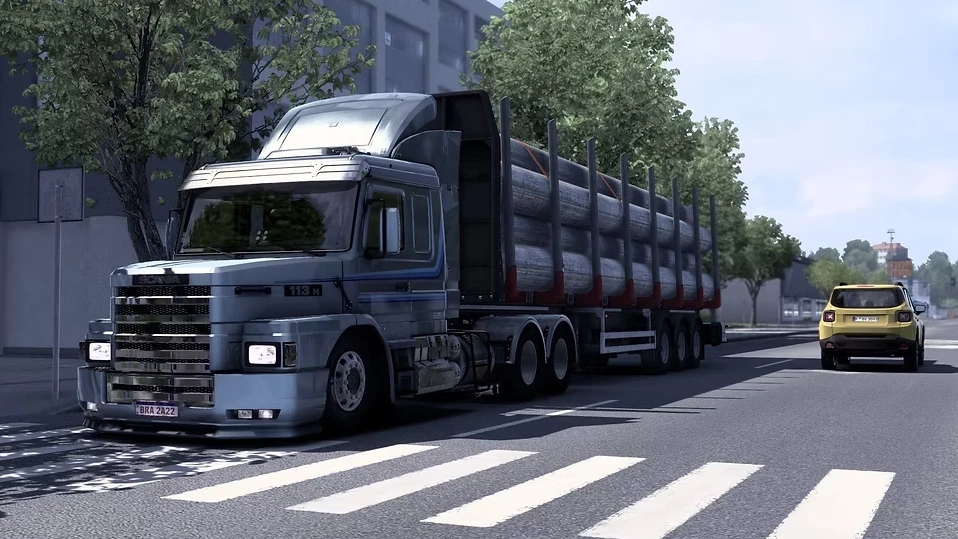 Scania 113H Bicuda v1.0