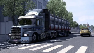 Scania 113H Bicuda v1.0 thumbnail 2