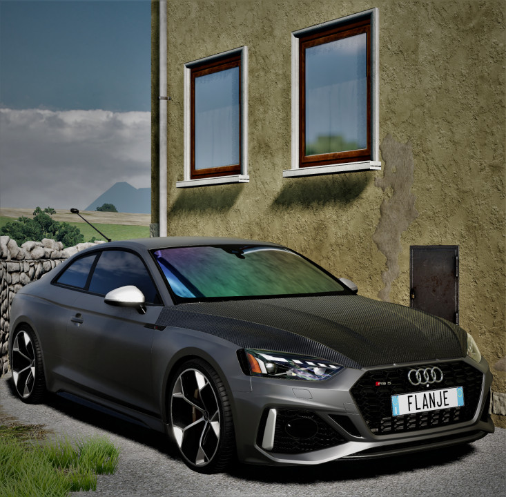 Audi A/S/RS5