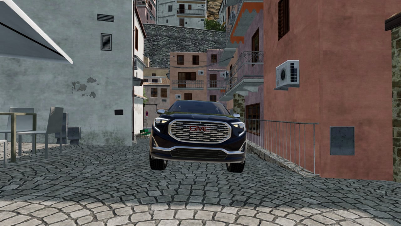 GMC TERRAIN 24'