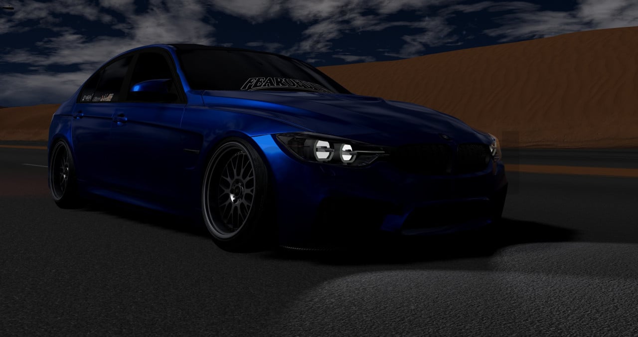 BMW M3 (F80)