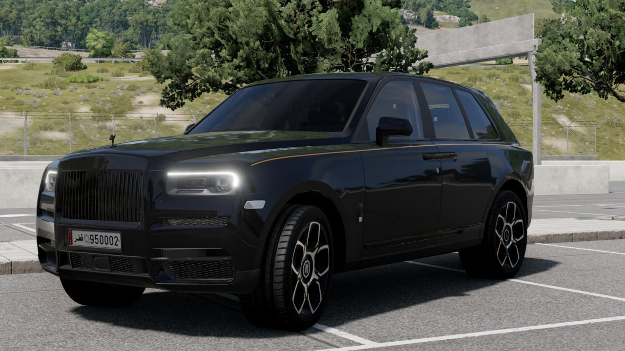 Rolls-Royce Cullinan