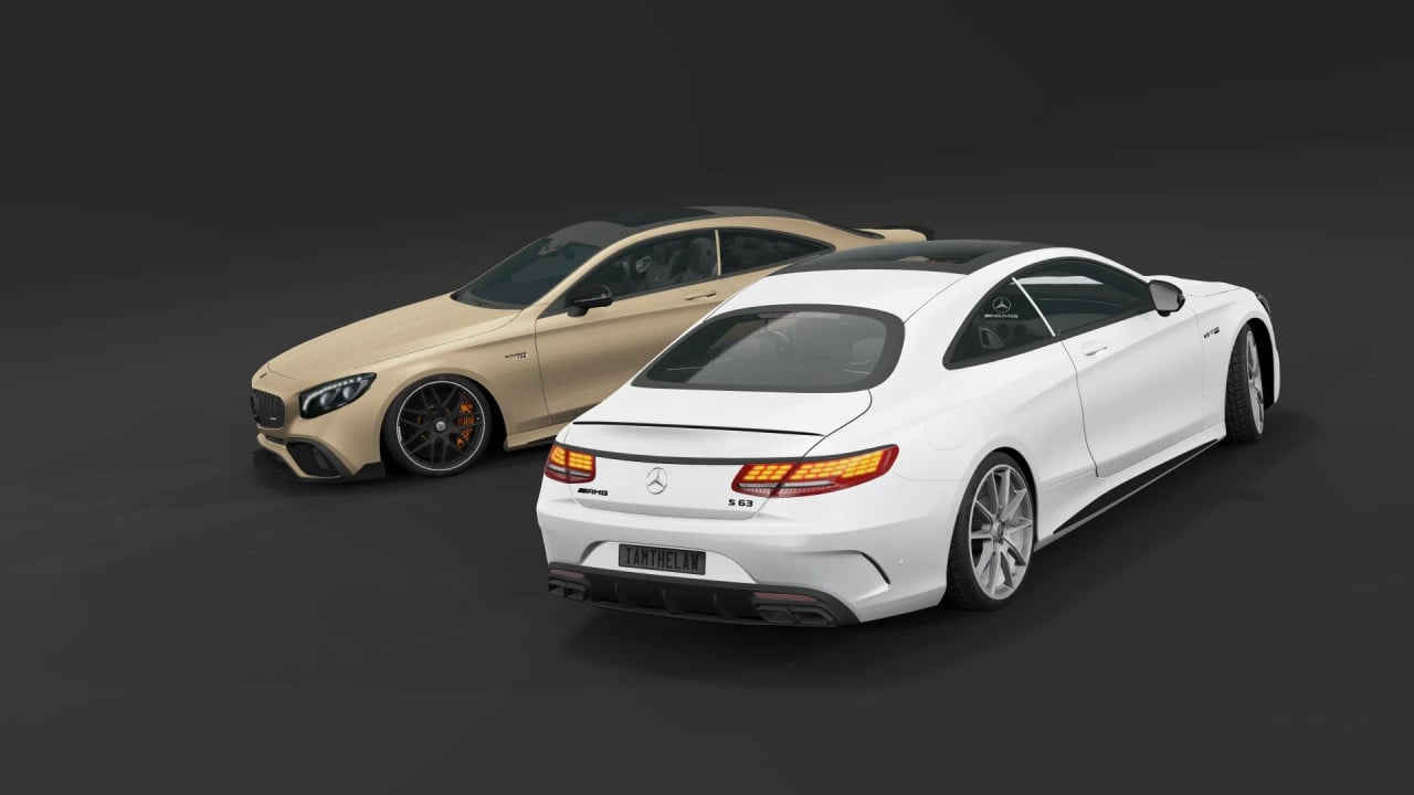 German Mercedes Benz Pack