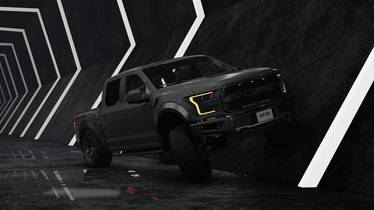 Ford F-Series 2018-2023