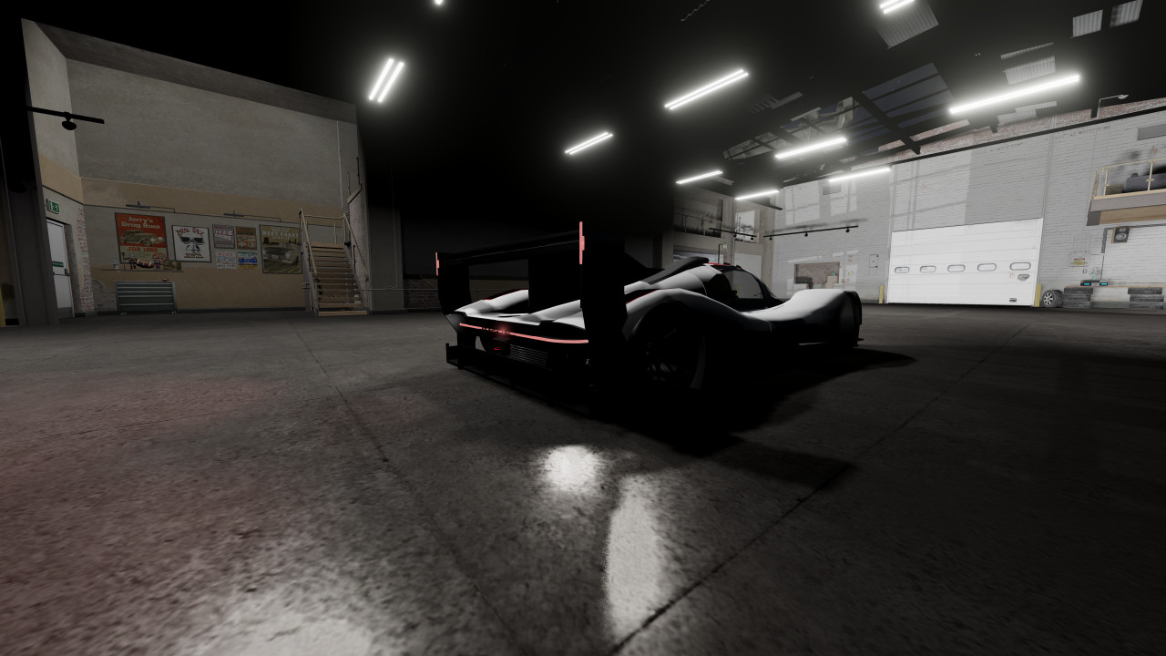 Porsche 963 LMDh [Automation]