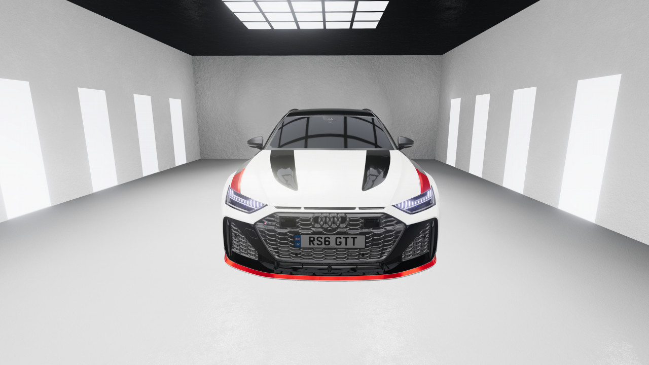 Audi RS6 GT