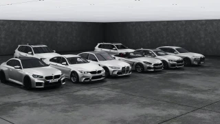 German High Quality BMW Pack 2025