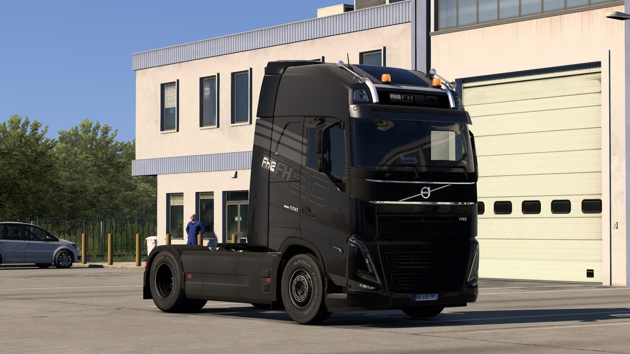 Volvo FH5 30 Jahr Edition