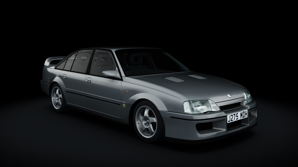 Vauxhall Lotus Carlton