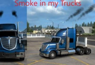 Smoke in my trucks 1.55 thumbnail 8