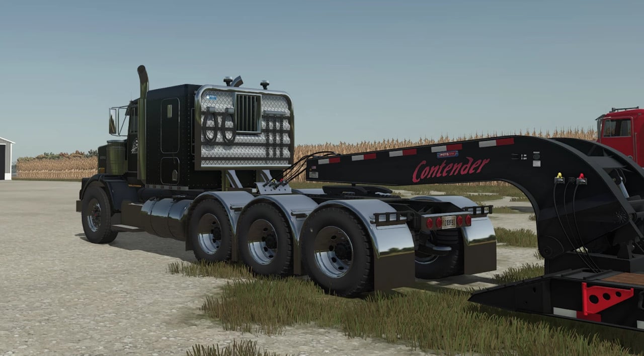 FS25 1988-2000 Kenworth T800