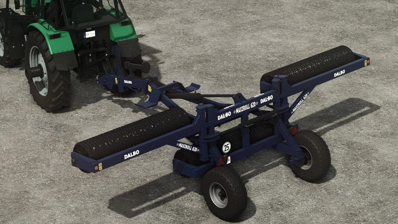 Dalbo Maxiroll 620